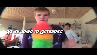 Shred' n Breakfast #2