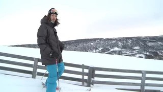 Säsongspremiär i Ramundberget