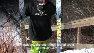 Shred' n Breakfast #3