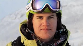 Under hjälmen på Barkered