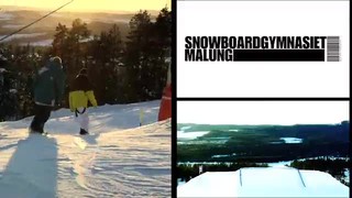 Malung Snowboardgymnasium