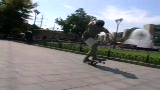 fakie 540 big flip