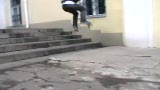 fs pop shove-it 5 stairs