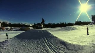 Svenska ligan shreddar i USA