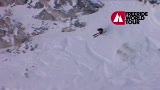 Inför Freeride World Tour - Henrik Windstedt