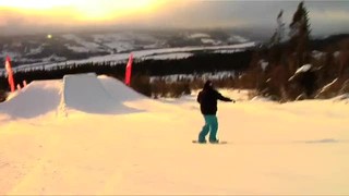Uppdatering från parkerna i Åre