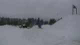 Lugnet snowpark!