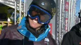 Dew Tour Snowbasin - Skidor, slopestyle