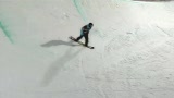 Dew Tour Snowbasin - Snowboard, superpipe