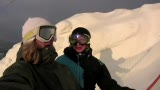 Videoblogg 2 feb Kläppen Snowpark