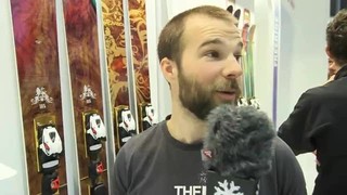 ISPO: Nordica Jah Love