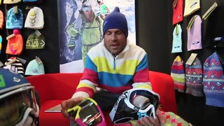 ISPO 2010: Kask