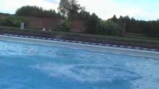 bortglömt material från i somras.