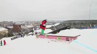 Jib Academy Hammarbybacken