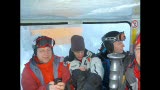 La Grave med the boys vinter 2010