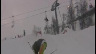 Hemsedal 07/08 vecka 1