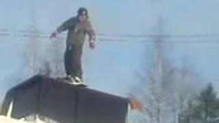 linus på flatdownen