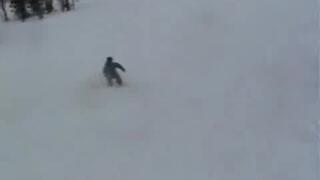 Elovs första dubbel backflipisar