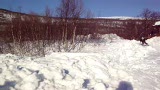 John Barkeling köttar backflip