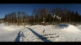 Superman frontflip