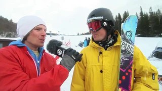 Inför Jon Olsson Invitational