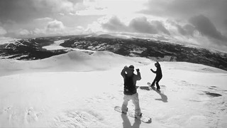 Aprilstormen i Tegefjäll