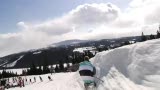 Freeridehelgen i Åre fredag