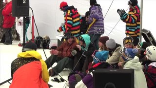 Film från snowboard-SM