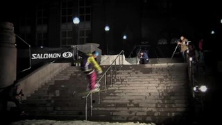 Jib Academy Europafinal