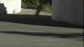 Snowboard på asfalt, snowboard på sommaren