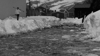 Mer action från Riksgränsen