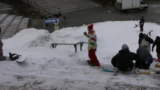 Rålambshovsparken - Aftermath