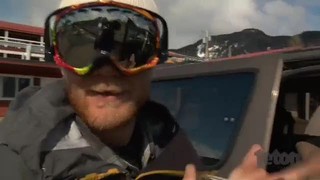 Behind The Line: Tanner Hall