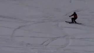 Bansko BG freeskiing