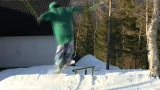Backyard edit