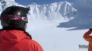 Behind The Line: Seth Morrison