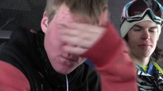 Shred' n Breakfast #6