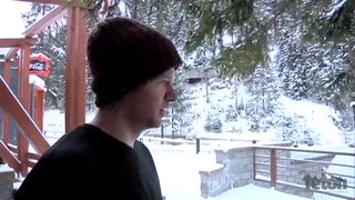 Behind The Line: Dylan Hood