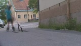 Studsmatta och inlines