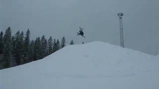 cork 7 och dspin 9 försök i bräntberget