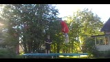 Summer fun! trippel backflip!!