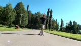Simon Gavelin Longboard 2010