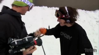 Behind The Line: Sammy Carlson