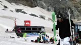 Saas Fee - Summer Skiing