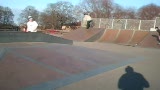 backside flip    gammalt