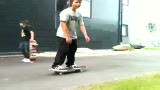 Nollie Inward Heelflip
