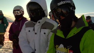 NZ Freeski Open: Slopestyle