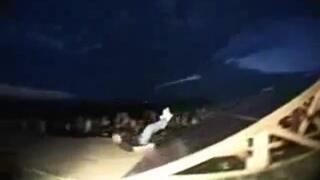 Tränat rails och BIG AIR\'s