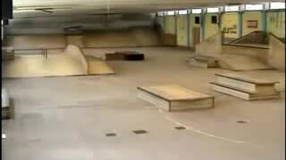 Snowboard på asfalt !