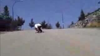 Freebord alternativ till snowboard vid snöbrist.